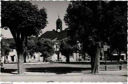 CPA AK Rehau Square GERMANY (877830)