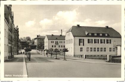 Rehau Breitscheidstrasse