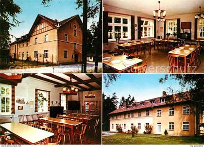 Rehau Oberfranken Haus Tannenberg Schullandheimwerk