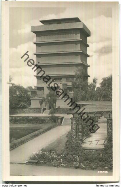 Reichenbach - Wasserturm - Verlag G. Dick Erlbach 1954