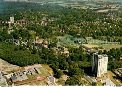 Reinbek Fliegeraufnahme