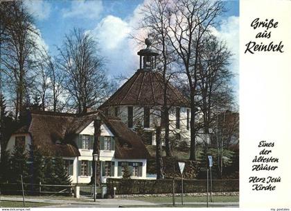 Reinbek Herz Jesu Kirche