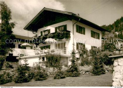 Reit im Winkl Haus-Aussenansicht