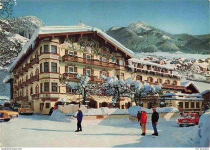 Reit im Winkl Hotel Unterwirt