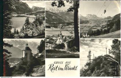 Reit Winkl Reit im Winkl  x 1956