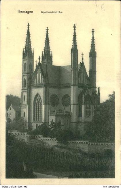 Remagen Apollinariskirche