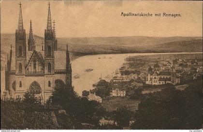 Remagen Apollinariskirche