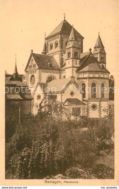 Remagen Pfarrkirche