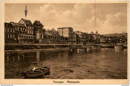 Remagen - Rheinpartie