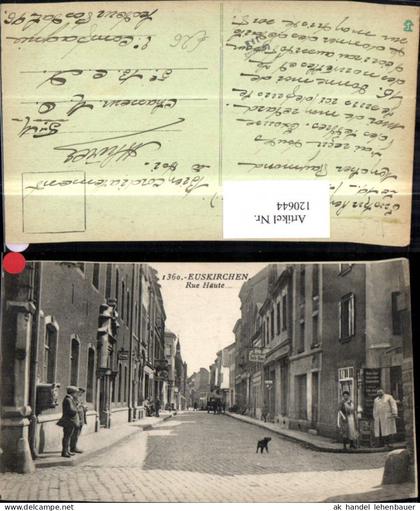 120644,Euskirchen Strassenansicht m. Personen