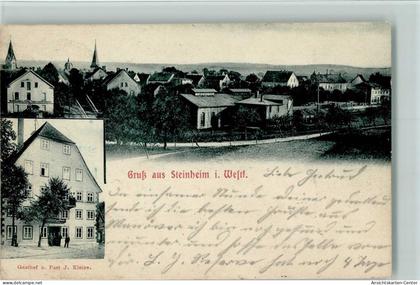 13409639 - Steinheim , Westf