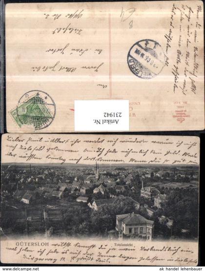 231942,Gütersloh Totale