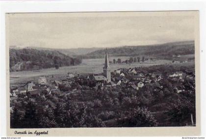 39051867 - Overath im Aggertal gelaufen von 1943. Gute Erhaltung.