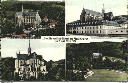 Altenberg Rheinland Bergische Dom Altenberg