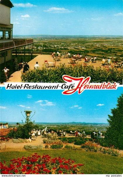 Bornheim Rheinland Hotel Heimatblick