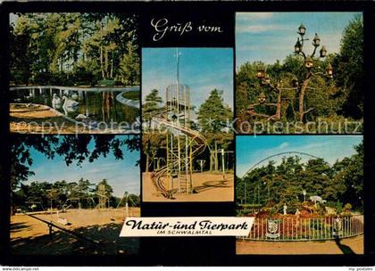 Brueggen Niederrhein Natur-Tierpark Schwalmtal