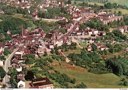 Burscheid Fliegeraufnahme