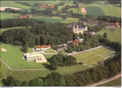 Coesfeld Abtei Fliegeraufnahme