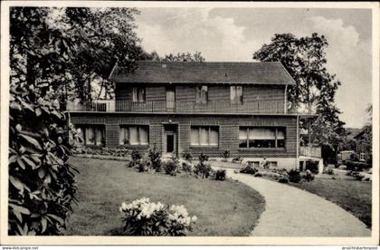 CPA Dalheim Wegberg, Ansicht von ev. Müttererholungsheim Waldquelle