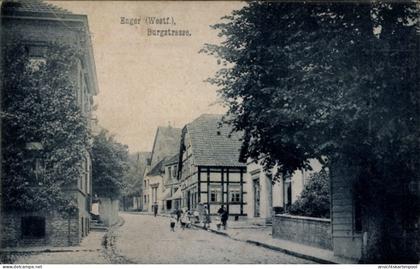 CPA Enger in Westfalen, Burgstraße