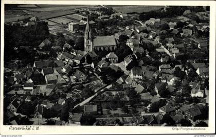 CPA Harsewinkel in Westfalen, Luftbild