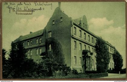 CPA Wegberg Kreis Heinsberg, St. Antoniushaus, Wegberg, Vorderansicht