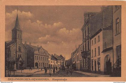 Geilenkirchen-Hünshoven Hauptstraße ngl #145.732