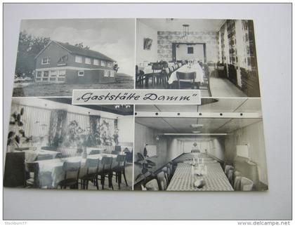 GESCHER, ESTERN   ,Karte um 1965                      Spiegelungen sind fototechnisch bedingt