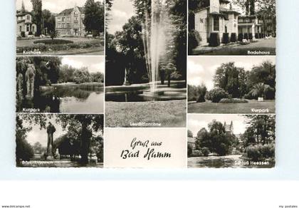 Hamm Westfalen  Bad Hamm