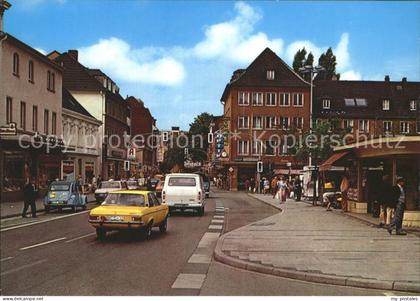Heiligenhaus Mettmann Hauptstrasse