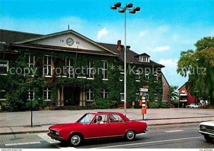 Heiligenhaus Mettmann Rathaus