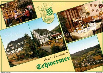 Heinsberg Westfalen Hotel-Restaurant Schwermer