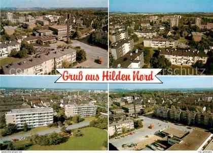 Hilden  Mettmann Fliegeraufnahmen