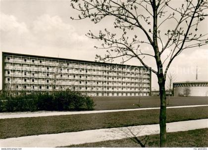 Huels Marl Marien-Hospital Aussenansicht