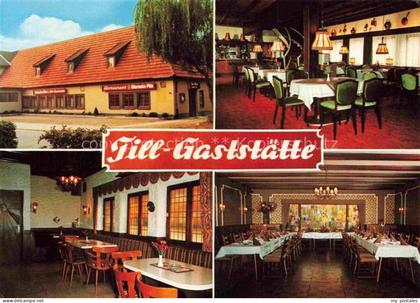 Kerken Till-Gaststaette Gastraeume