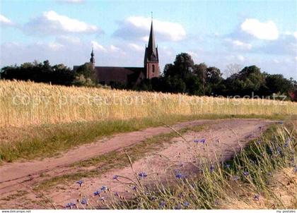 Lage Lippe St. Johanneskirche