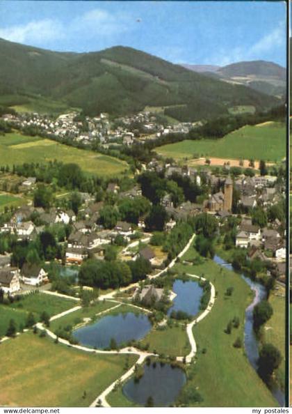 Lennestadt bei Saalhausen x 1988