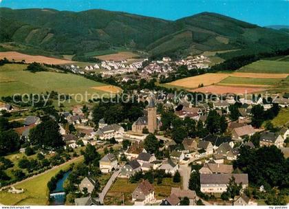 Lennestadt Fliegeraufnahme