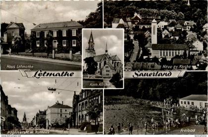 Letmathe, div. Bilder