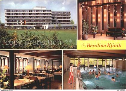 Loehne Berlolina Klinik