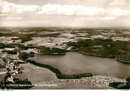 Marienheide Fliegeraufnahme