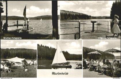 Marienheide Talsperre