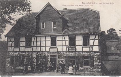 Nagelsbüchel bei Wipperfürth - Restauration von Wilh. Scheider