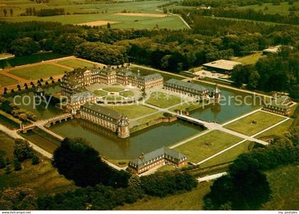 Nordkirchen Coesfeld NRW Fliegeraufnahme Schlo