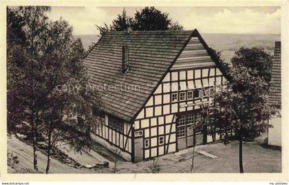 Schnathorst Huellhorst Loehne NRW Gasthof Waldfrieden