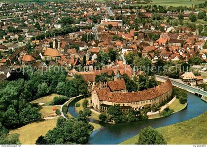 Steinfurt Westfalen Fliegeraufnahme