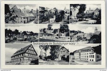 Tecklenburg Steinfurt NRW