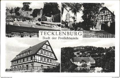 Tecklenburg Steinfurt NRW