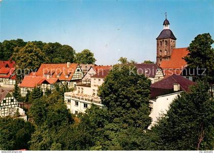 Tecklenburg Steinfurt NRW Panorama