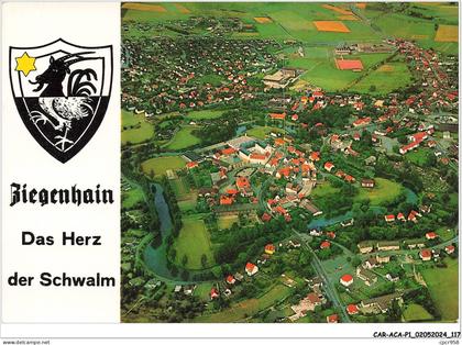 CAR-ACAP1-0060-ALLEMAGNE - ZIEGENHAIN - Schwalmstadt